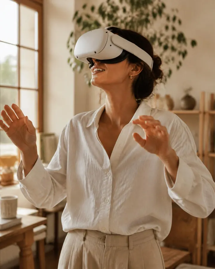 AR / VR & Immersive Experiences